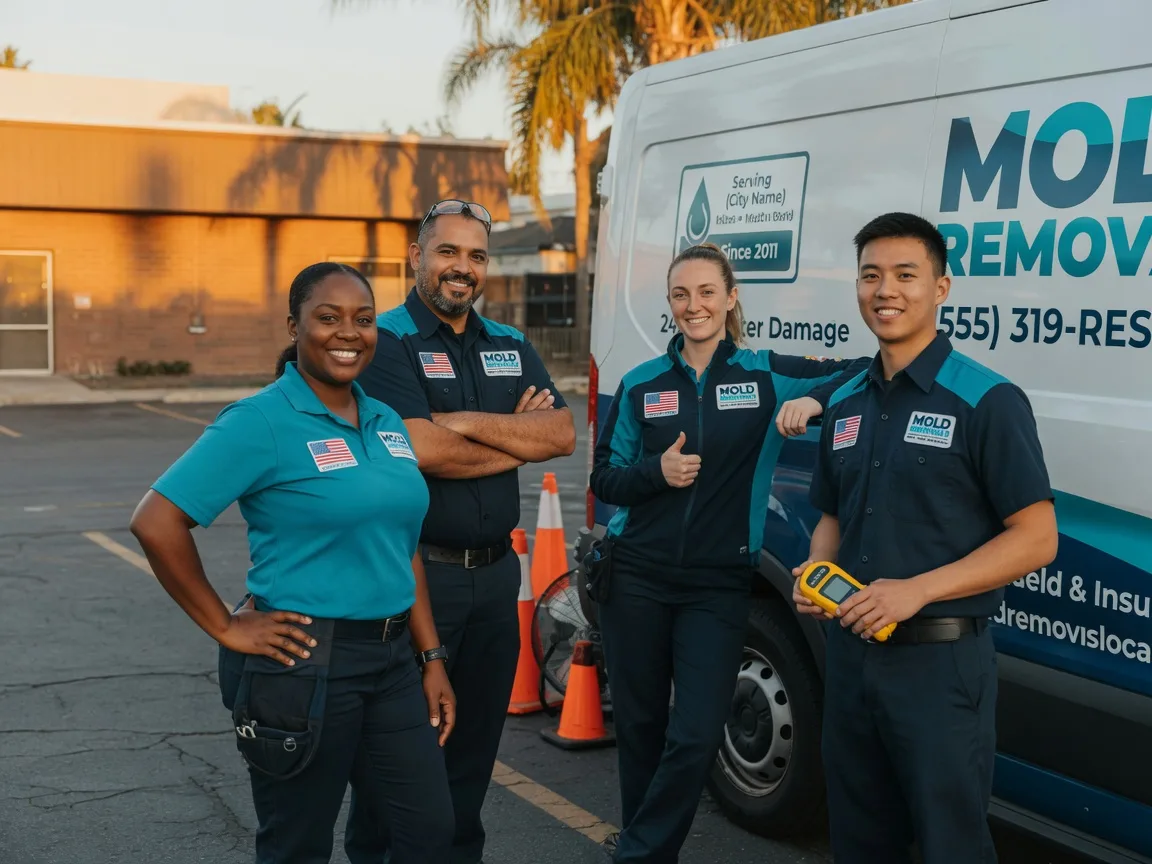 Water Damage Restoration company in Mcsherrystown, PA